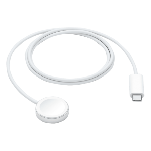 Ασύρματος Φορτιστής APPLE Watch Magnetic με Καλώδιο USB Type-C 1 Μέτρο