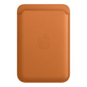 Δερμάτινη θήκη Wallet με MagSafe iPhone