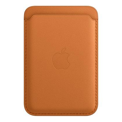  Leather Wallet case with MagSafe iPhone