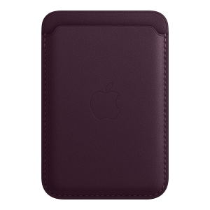 Δερμάτινη θήκη Wallet με MagSafe iPhone