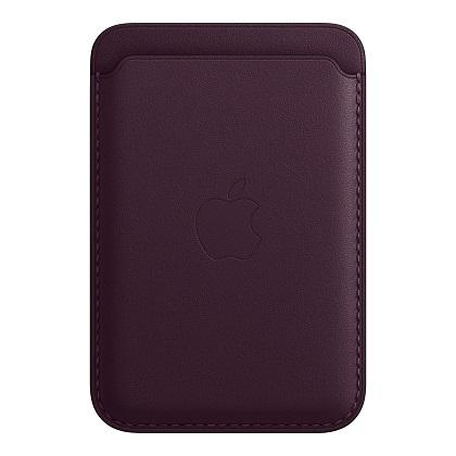  Leather Wallet case with MagSafe iPhone