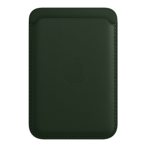 Δερμάτινη θήκη Wallet με MagSafe iPhone