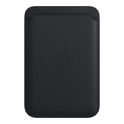  Leather Wallet case with MagSafe iPhone