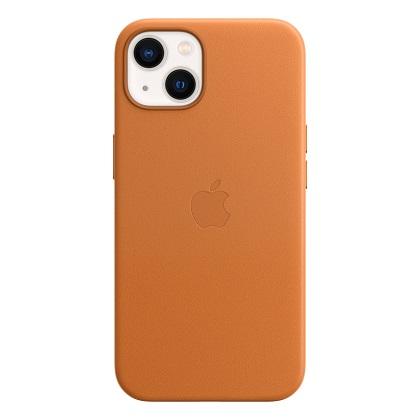 Leather Case with MagSafe APPLE iPhone 13