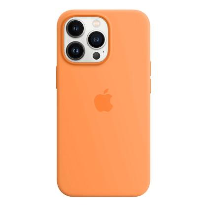 Silicone case with MagSafe APPLE iPhone 13 Pro
