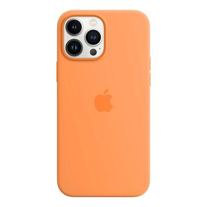 Silicone case with MagSafe APPLE iPhone 13 Pro Max