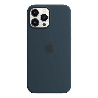 Silicone case with MagSafe APPLE iPhone 13 Pro Max