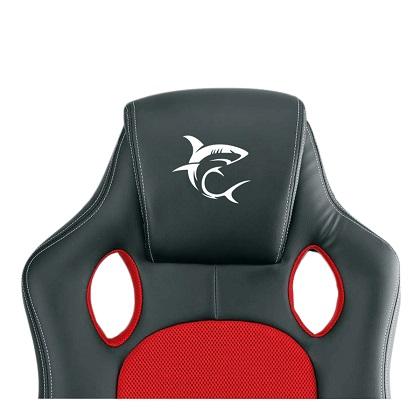 gaming chair WHITE SHARK Kings Throne