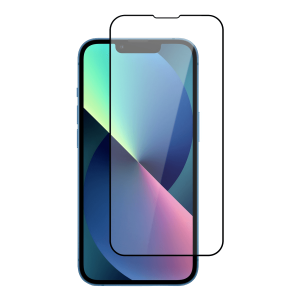 Γυαλί Προστασίας Οθόνης με Πλαίσιο COSY για iPhone 13 Pro Max