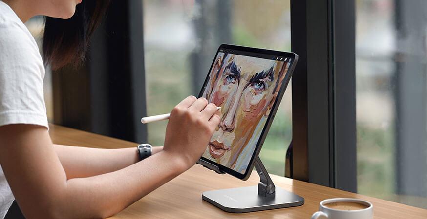  SATECHI Office Stand for Smartphone and Tablet