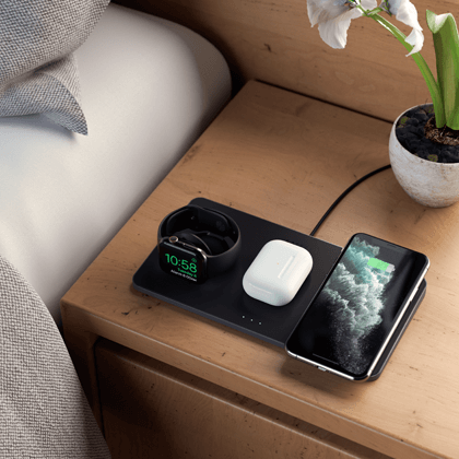 SATECHI Trio wireless charger
