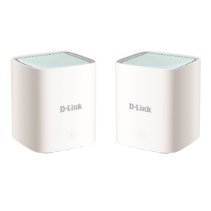 D-LINK M15 Eagle Pro AI AX1500 Σύστημα Mesh Wi-Fi 2-Pack