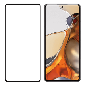 Γυαλί Προστασίας Οθόνης με Πλαίσιο PANZERGLASS Case Friendly για XIAOMI Mi 11T Pro 5G
