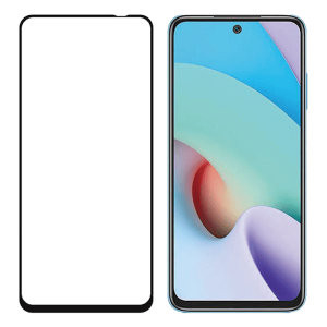 Γυαλί Προστασίας Οθόνης με Πλαίσιο PANZERGLASS Case Friendly για XIAOMI Redmi 10