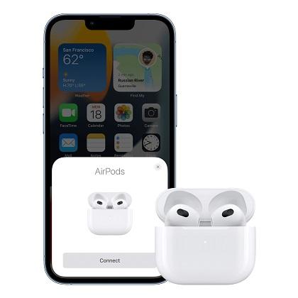 APPLE ΑirPods 3rd generation