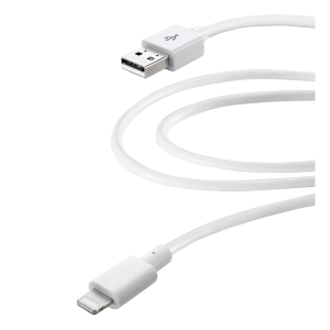 CABLE CELLURAR LINE MFI LIGHTNING 2m
