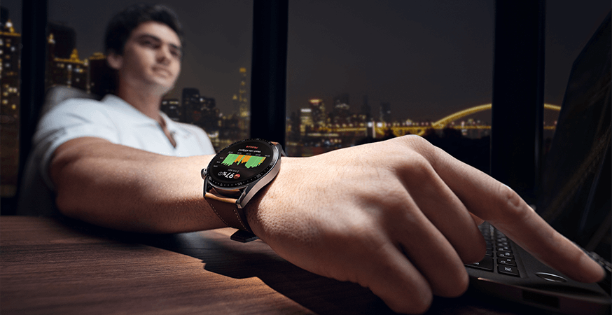 HUAWEI Watch GT 3