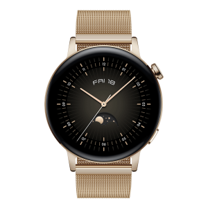 HUAWEI Watch GT 3 Elegant Smartwatch