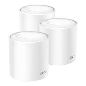 TP-LINK Deco X50 AX3000 Σύστημα Mesh Wi-Fi 3-pack