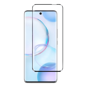 Γυαλί Προστασίας Οθόνης με Πλαίσιο COSY για HONOR 50
