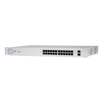 UBIQUITI UniFi Pro 24 PoE Switch