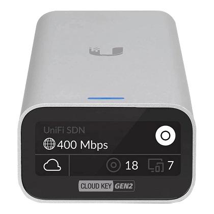 UBIQUITI UniFi Cloud Key Gen2 Controller 