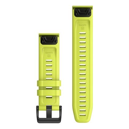 GARMIN Fenix ​​6/5/5 Plus Silicone Strap