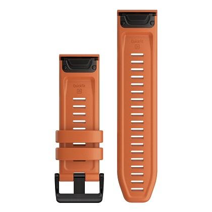  GARMIN Fenix ​​6x / 5x / 5x Plus Silicone Strap