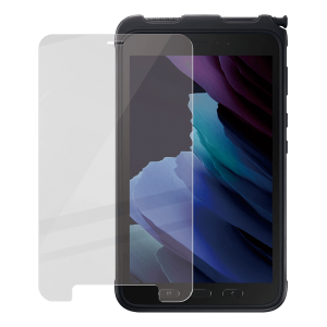 Γυαλί Προστασίας Οθόνης με Πλαίσιο PANZERGLASS Case Friendly Antibacterial για SAMSUNG Galaxy Tab Active 3