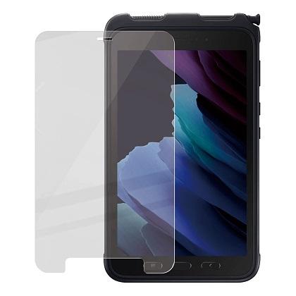 Screen Protector Glass with PANZERGLASS Case Friendly Antibacterial for SAMSUNG Galaxy Tab Active 3