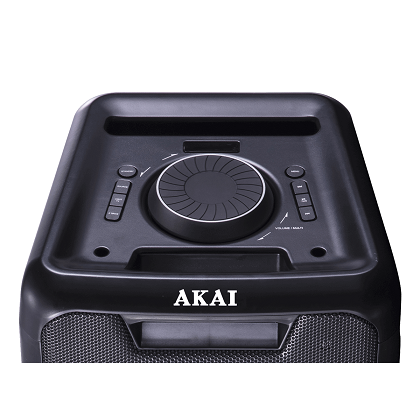 Bluetooth speaker AKAI DJ-880