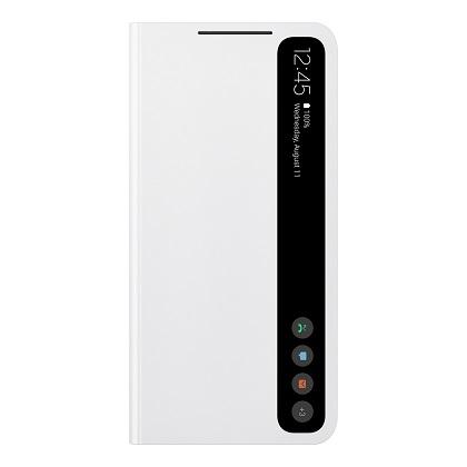 case Smart Clear View Cover SAMSUNG Galaxy S21 FE