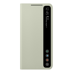 Θήκη Smart Clear View Cover SAMSUNG Galaxy S21 FE