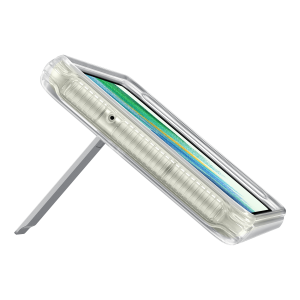 Θήκη Clear Standing Cover SAMSUNG Galaxy S21 FE