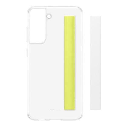  Silicone Case SAMSUNG Galaxy S21 FE with 2 Straps