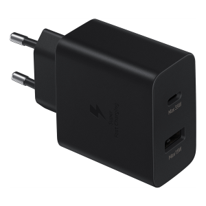 Φορτιστής Ταξιδίου SAMSUNG Dual 35W