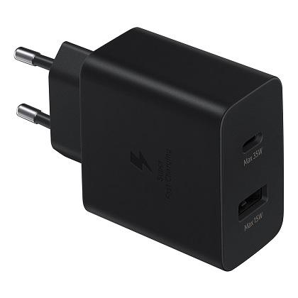 travel charger SAMSUNG Dual 35W