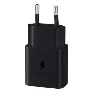 Φορτιστής Ταξιδίου SAMSUNG USB Type-C 15W