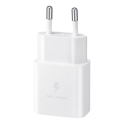  SAMSUNG Travel Charger + USB Type-C Cable to USB Type-C 15W