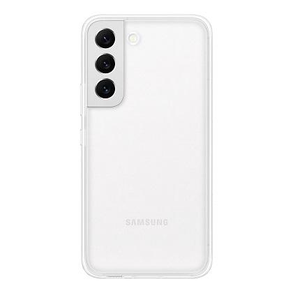 clear case Frame Cover SAMSUNG Galaxy S22