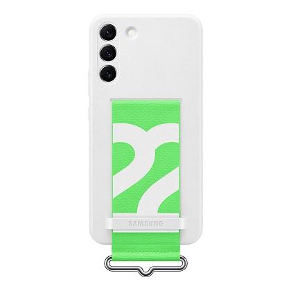  Silicone Case SAMSUNG Galaxy S22 + with Strap