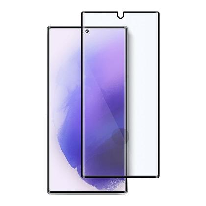 Full Face Screen Protector with COSY Frame for SAMSUNG Galaxy S22 Ultra