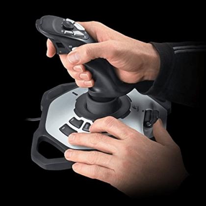 LOGITECH Extreme 3D Pro Joystick