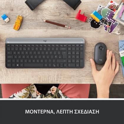 LOGITECH MK470