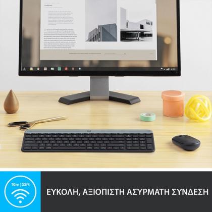 LOGITECH MK470