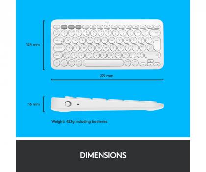 LOGITECH K380 Multi-Device