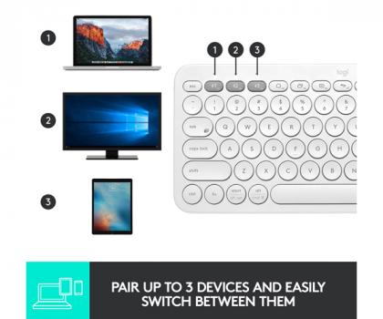 LOGITECH K380 Multi-Device