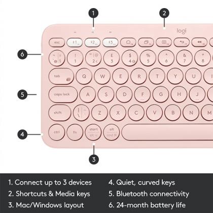 LOGITECH MX 380