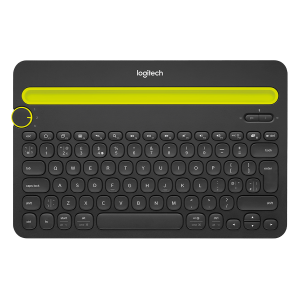Ασύρματο Πληκτρολόγιο LOGITECH MX 480 Bluetooth