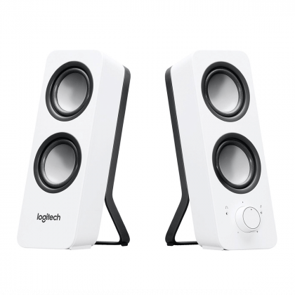 LOGITECH Z200 speakers